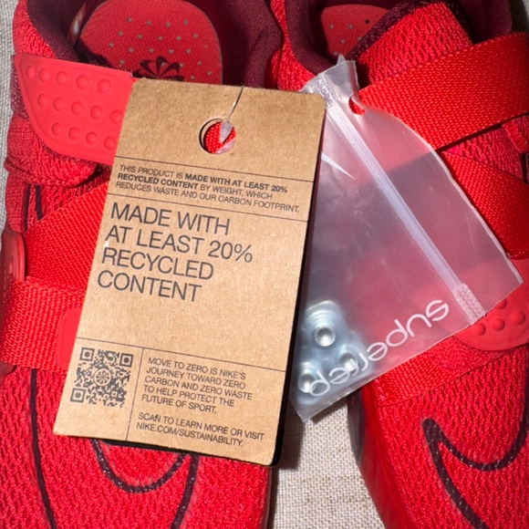 Nike | NWT SuperRep Cycle 2 Next Nature Indoor Cycling Men's Shoes | Size 8.5 - Picture 8 of 10